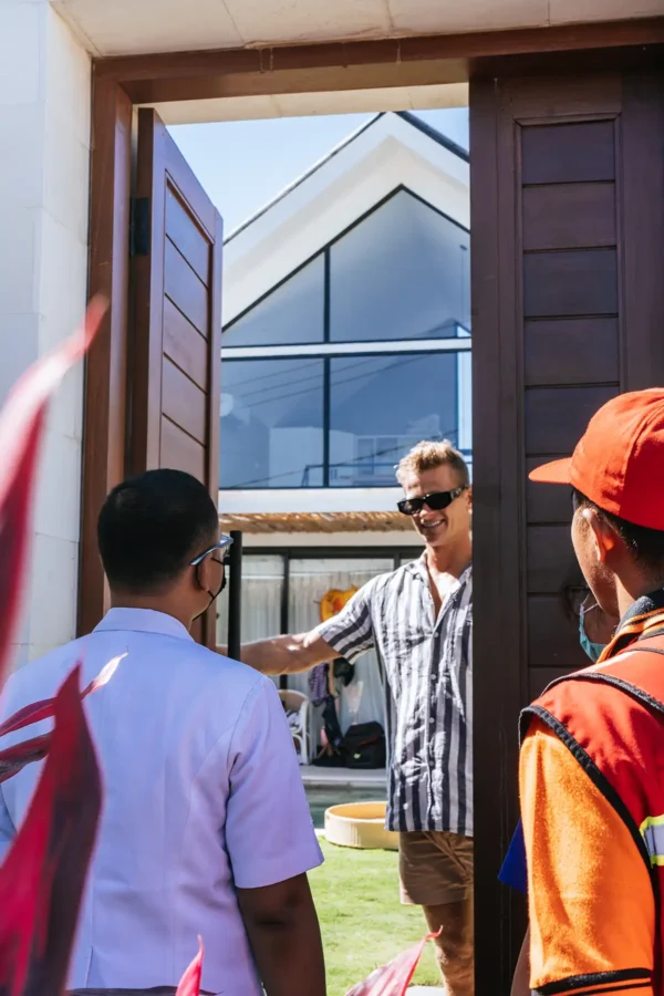 IV Drip treatment in Bali 2