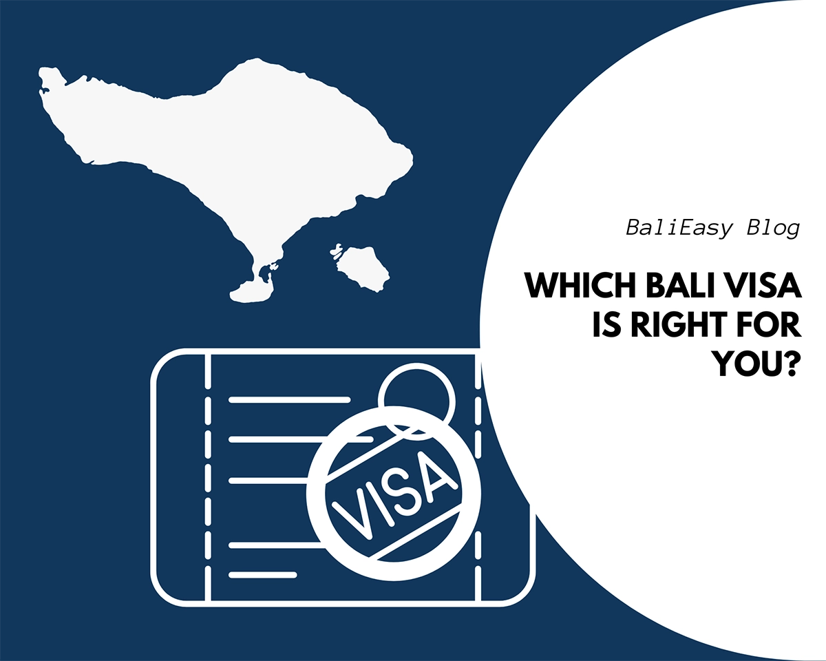 Which Bali Visa Is Right for You