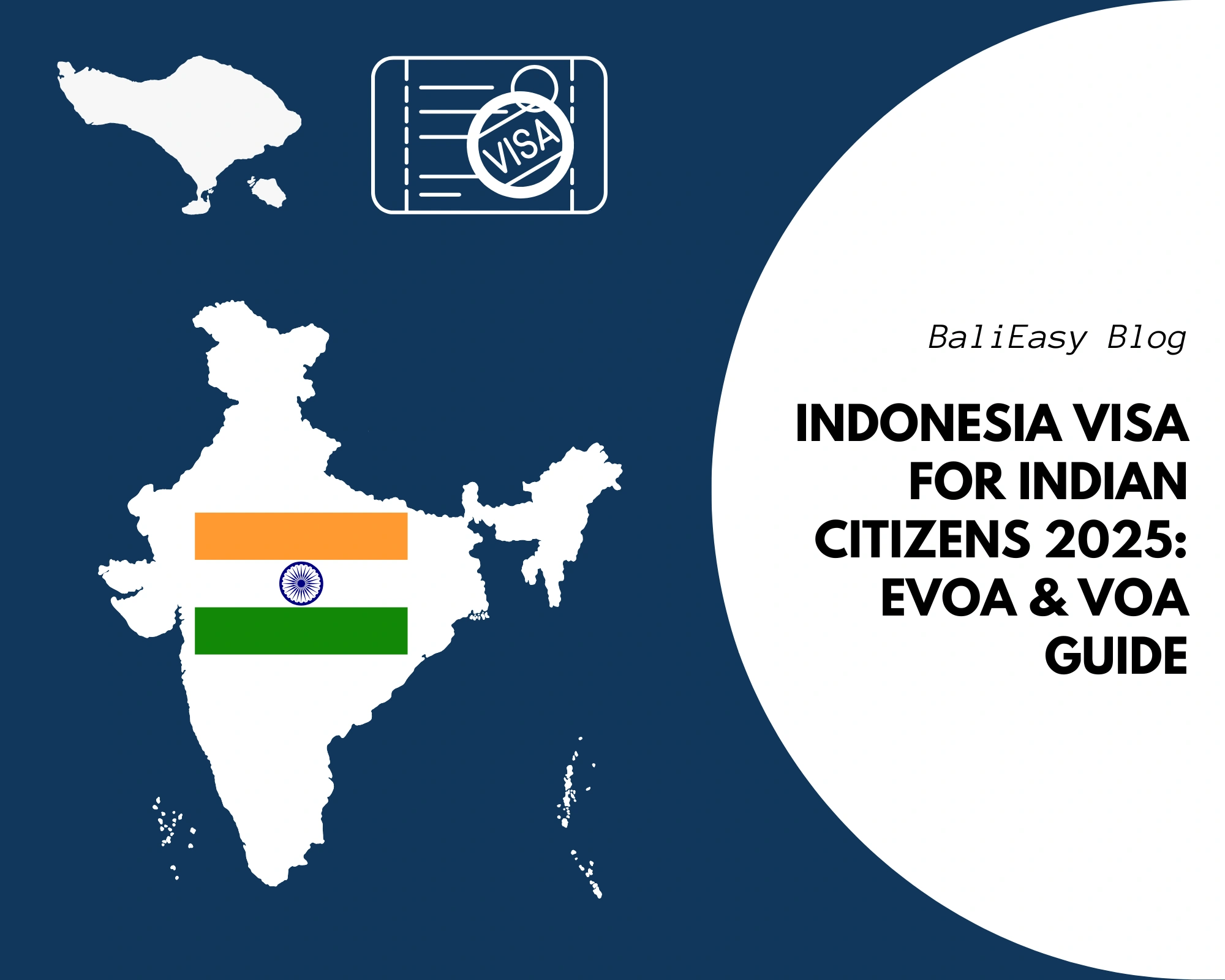 Indonesia Visa for Indian Citizens