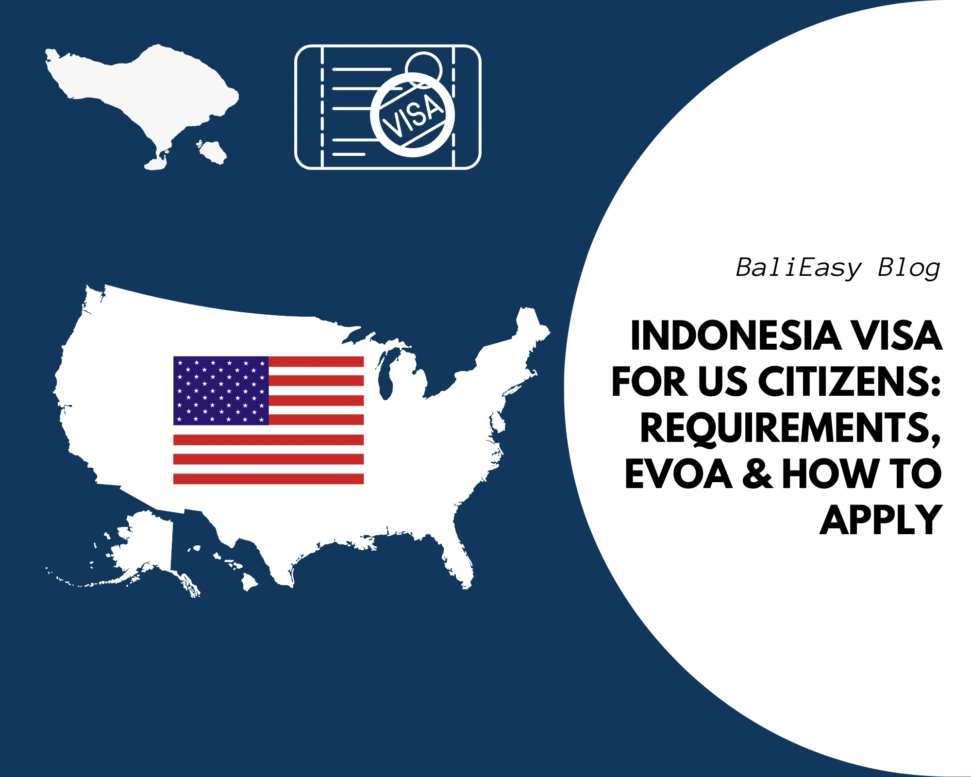 Indonesia Visa for US Citizens