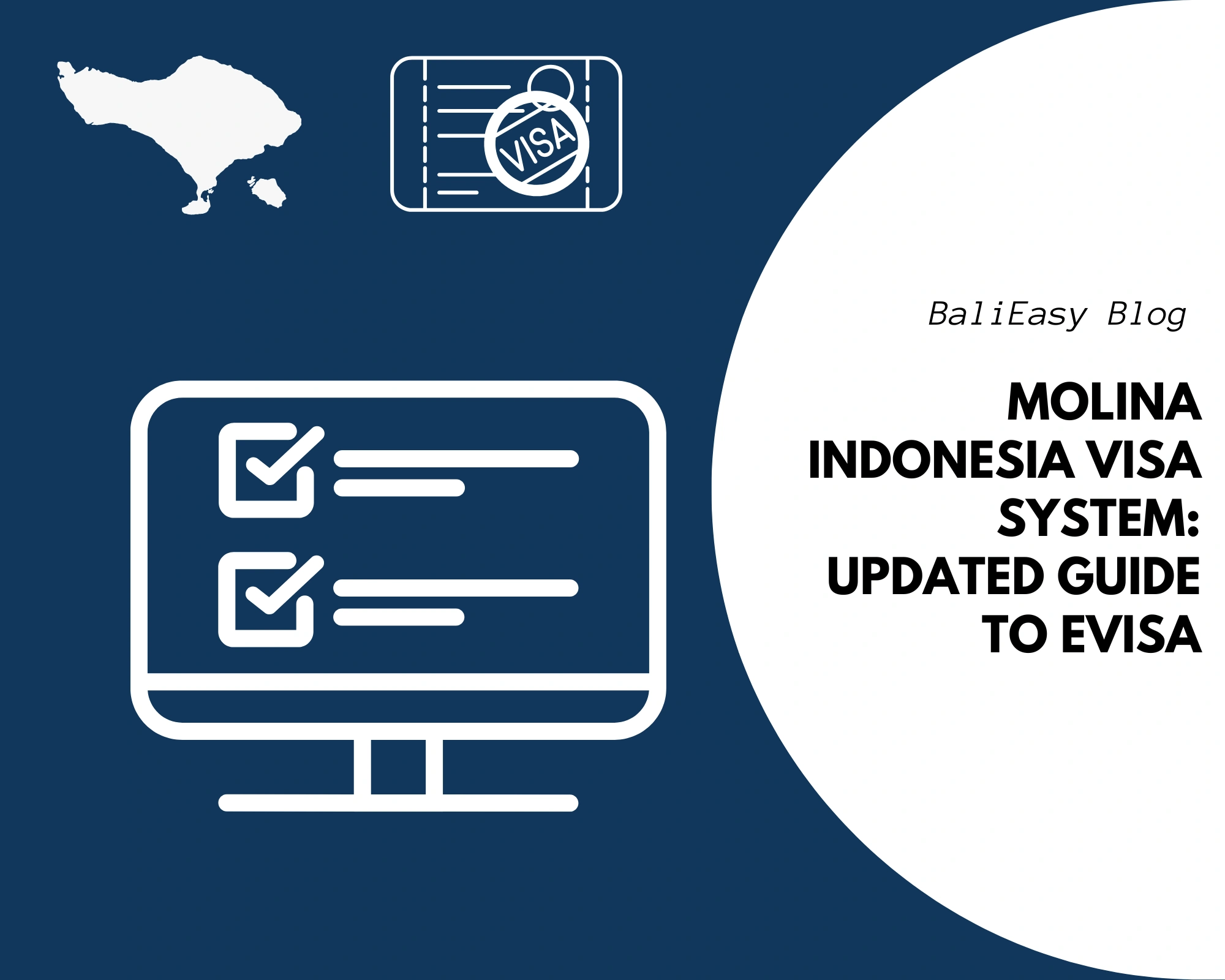 Molina Indonesia Visa System Updated Guide to eVisa