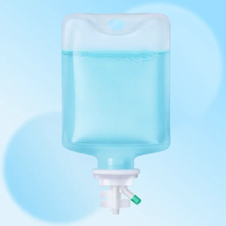 Detox IV Drip in Bali